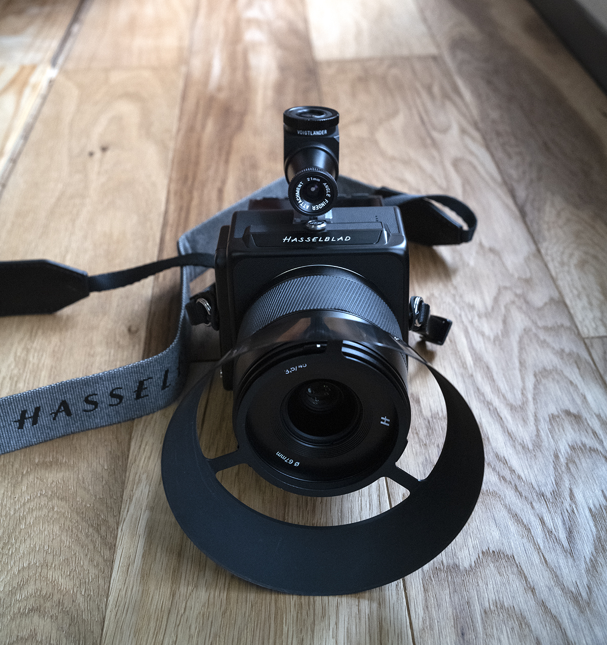 Hasselblad 907X + CFV II 50c – 僕とライカとコダクローム