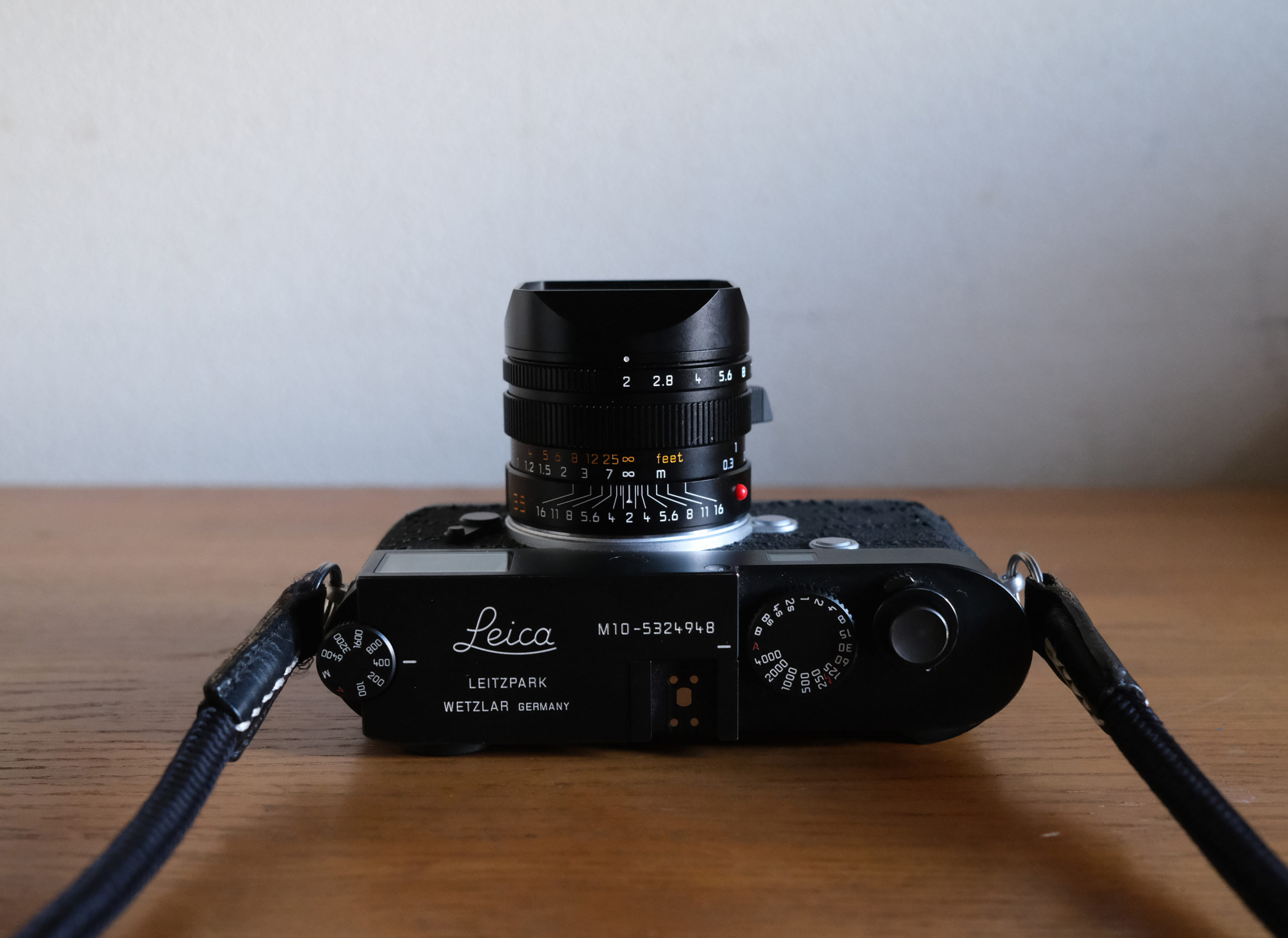 Leica SUMMICRON 35mm F2 ASPH