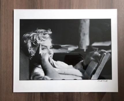 マリリンモンロー/エリオット・アーウィット